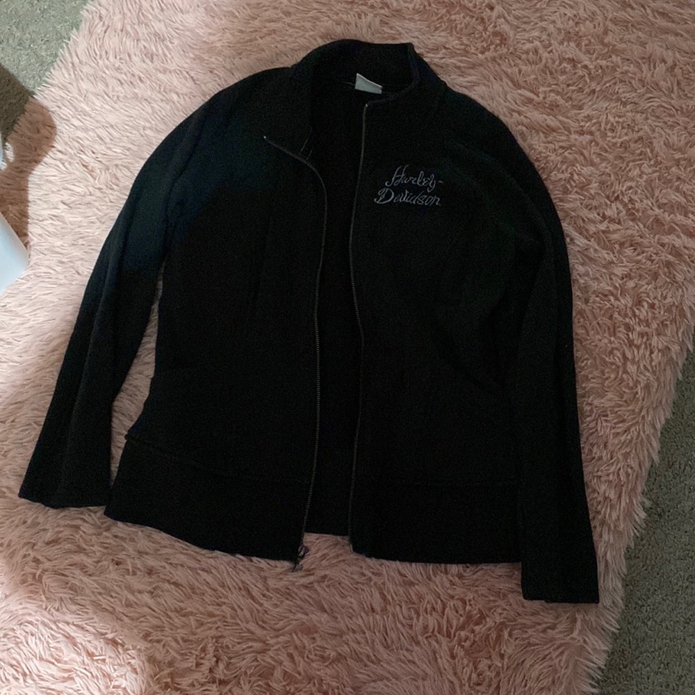 harley davidson jacket